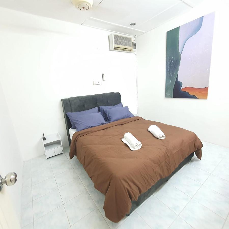 הוילה Kuantanbukitsetongkolarea3R2B.Htaa/Town-5Min Only מראה חיצוני תמונה